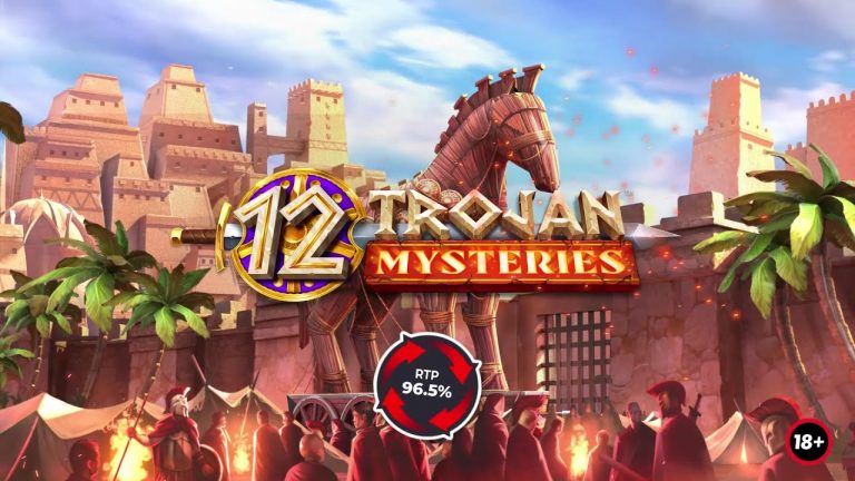 12 Trojan Mysteries  4ThePlayer