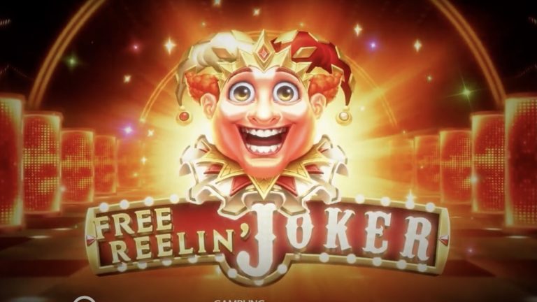 Free Reelin Joker  Play’n GO