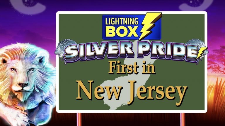 Lightning Box has confirmed operators in New Jersey will be the first in the world to get its hands on the company’s latest slot title Silver Pride.