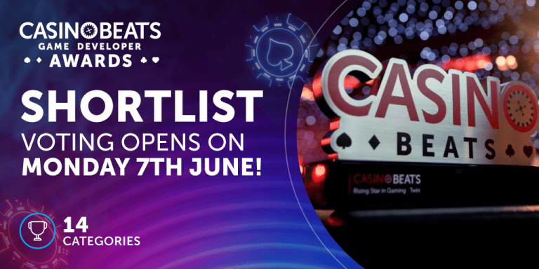 CasinoBeats Game Developer Awards shortlists announced