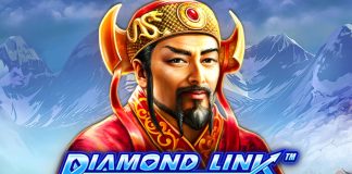 Greentube's latest slot title, the fourth in its Diamond Link series, with Diamond Link: Mighty Emperor