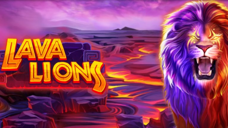 Lava Lions  Gamomat