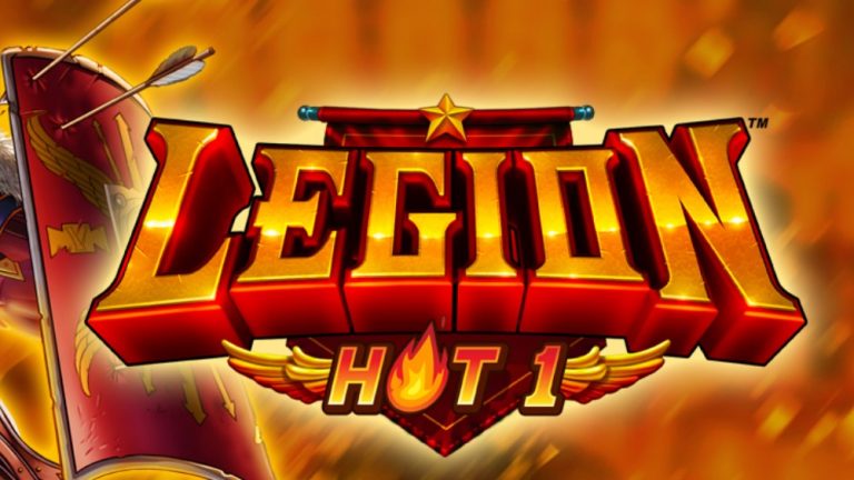 Legion – Hot 1  Yggdrasil, ReelPlay & Hot Rise Games