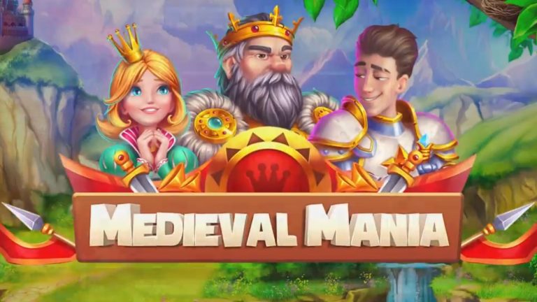 Medieval Mania  1×2 Network