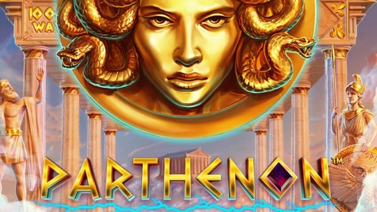 Parthenon: Quest for Immortality  NetEnt