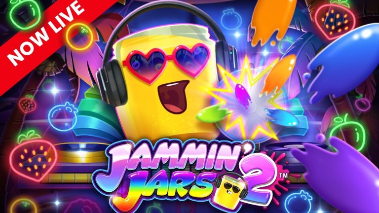  Jammin’ Jars 2   Push Gaming