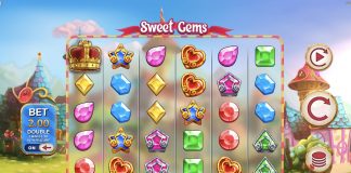 Spearhead Studios releases its latest ‘gem’ of online slots with its new game, Sweet Gems, creating a 'magical experience' for players.