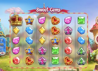 Spearhead Studios releases its latest ‘gem’ of online slots with its new game, Sweet Gems, creating a 'magical experience' for players.