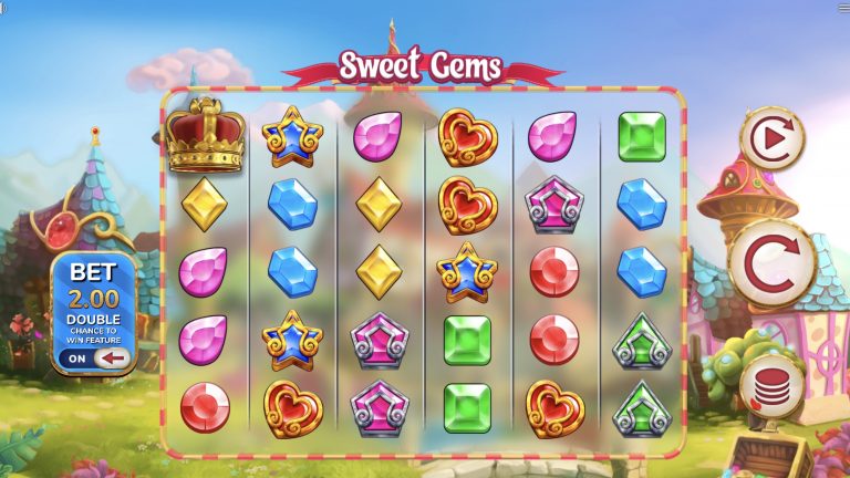 Spearhead Studios releases its latest ‘gem’ of online slots with its new game, Sweet Gems, creating a 'magical experience' for players.