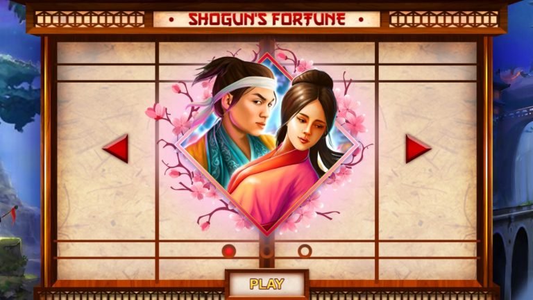 Shogun’s Fortune is a 5x4, 40-payline slot, which includes a Jackpot Wheel of Fortune mode, Free Spins round and Buy Bonus.