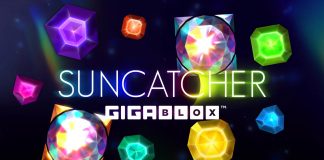 Yggdrasil has unveiled its latest outer-space adventure slot featuring their GEM mechanic with their new title, Suncatcher Gigablox.