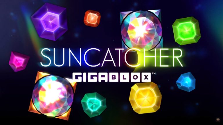 Yggdrasil has unveiled its latest outer-space adventure slot featuring their GEM mechanic with their new title, Suncatcher Gigablox.