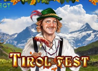EGT Interactive has enhanced its portfolio of slots with its German-themed addition, Tirol Fest.
