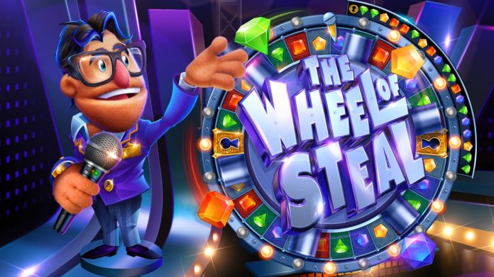 FunFair Games has enhanced its igaming portfolio with the release of its latest real-money multiplayer title, The Wheel of Steal.