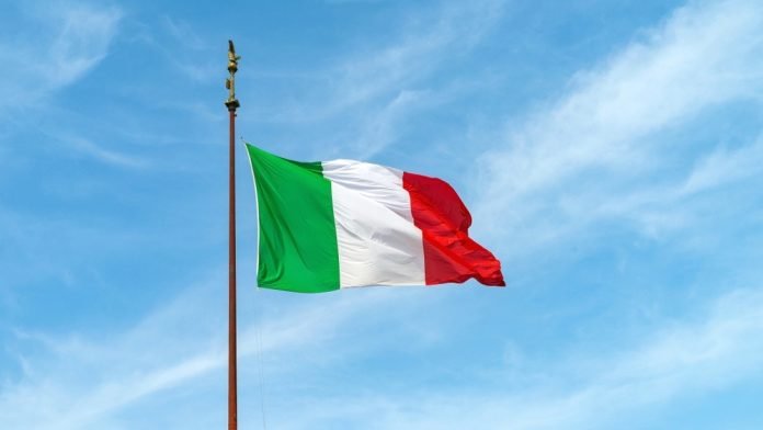 Italy flag