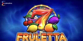 Fruletta by Endorphina is a 5x3, nine-payline slot which includes a wild symbol in the form of a Golden Bell and a three-round bonus mode.