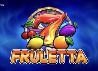 Fruletta by Endorphina is a 5x3, nine-payline slot which includes a wild symbol in the form of a Golden Bell and a three-round bonus mode.