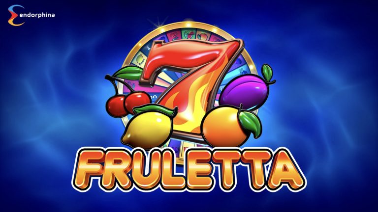 Fruletta by Endorphina is a 5x3, nine-payline slot which includes a wild symbol in the form of a Golden Bell and a three-round bonus mode.