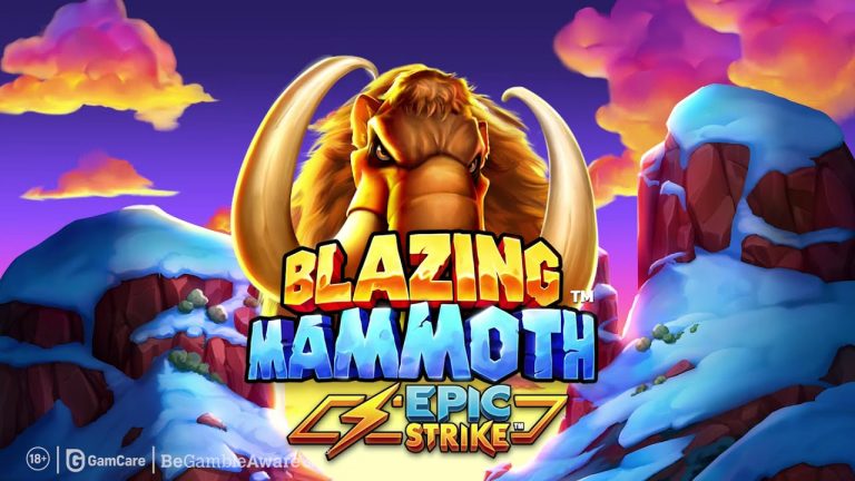 Blazing Mammoth  PearFiction Studios