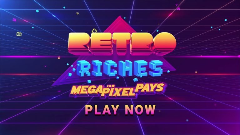 High 5 Games has combined its new game experience with a vintage aura in Retro Riches, which celebrates the 1980s in “bold, colourful ways”.