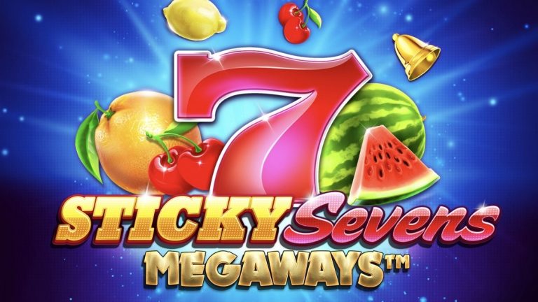 Sticky Sevens Megaways is a 7×6, 117,649-payline video slot including two free spins features, a prize wheel and Wild 7 multipliers.