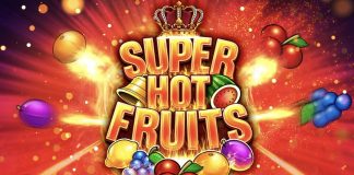 Super Hot Fruits Megaways is a 5x3, 117,649-payline video slot with features including Hot Spins, Spin Chance and wild symbols.