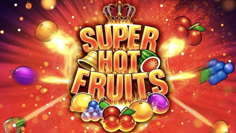 Super Hot Fruits Megaways is a 5x3, 117,649-payline video slot with features including Hot Spins, Spin Chance and wild symbols.