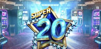 Super 20 Stars is a 5x3, 30-payline slot which includes a Crystalised Symbols feature with Lucky Multipliers and a Stars Fusion minigame.