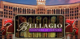 Bellagio Fountains of Fortune is a 5×3, 20-payline slot with features including a free spins feature, cascading wins and wild symbols.