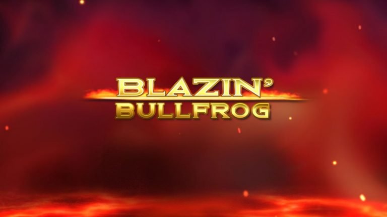 Set inside the Gold Volcano, Blazin’ Bullfrog is a 5x3, 243-payline video slot which incorporates Wild Scatter symbols and Blazin’ Respins.