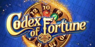 Players are invited to crack the Codex of Fortune in NetEnt’s most recent addition to its slots repertoire.