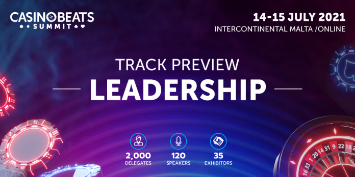 Player protection is set to be the central theme of the discussions when senior executives from some of igaming’s highest-profile companies gather for the Leadership track at this week’s CasinoBeats Summit conference and exhibition.
