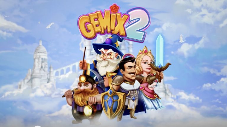 Play'n GO has released a sequel to its GEMiX title as players return to the fantasy world which reveals a fourth realm up in the clouds.