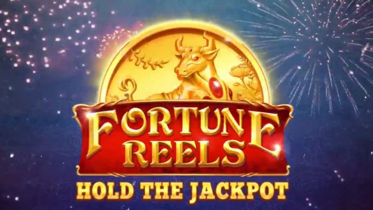 Fortune Reels is a six-reel slot which offers 46,656-ways to win along with cascading reels, Hold the Jackpot bonus and expanding wilds.