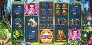 Enchanted Waysfecta is a 15,552-payline slot with features including wild and scatter symbols, free games and an unlimited win multiplier.