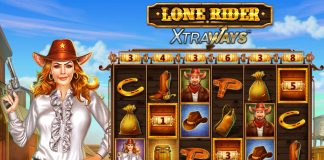 Stetson and spurs at the ready as Swintt takes players into the Wild West with its recent title to its suite of slots - Lone Rider XtraWays.