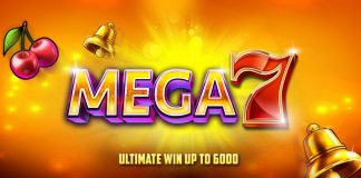 Travel back in time to the era of classic slots in Spadegaming’s most recent addition to its portfolio with Mega 7.