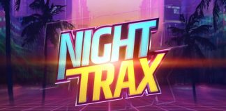 Neon rules the night in ELK Studios’ latest slot title as players embrace the midnight breeze and shift up a gear in Night Trax.