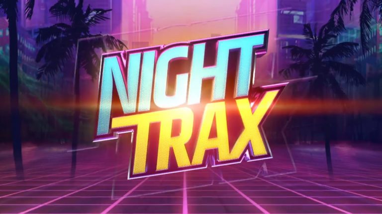 Neon rules the night in ELK Studios’ latest slot title as players embrace the midnight breeze and shift up a gear in Night Trax.