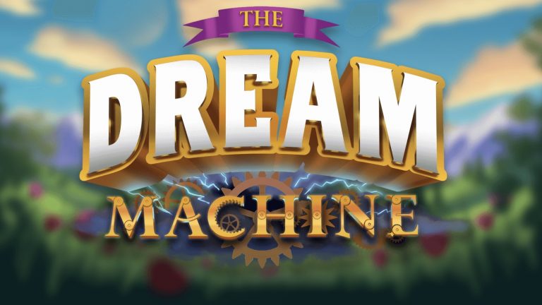 Dream Machine is a 3x3, all-ways slot featuring seven different bonus rounds including a big win bonus, random wilds and free spins.