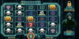 Code Breaker Clusters is a 5x5 slot featuring bonus symbols, mystery symbols, wilds, free spins and a code breaker feature.