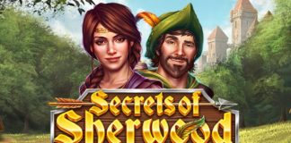 Enter the forest of Sherwood and join the legend of the brave robber Robin Hood in EGT Interactive’s latest slot title Secrets of Sherwood.