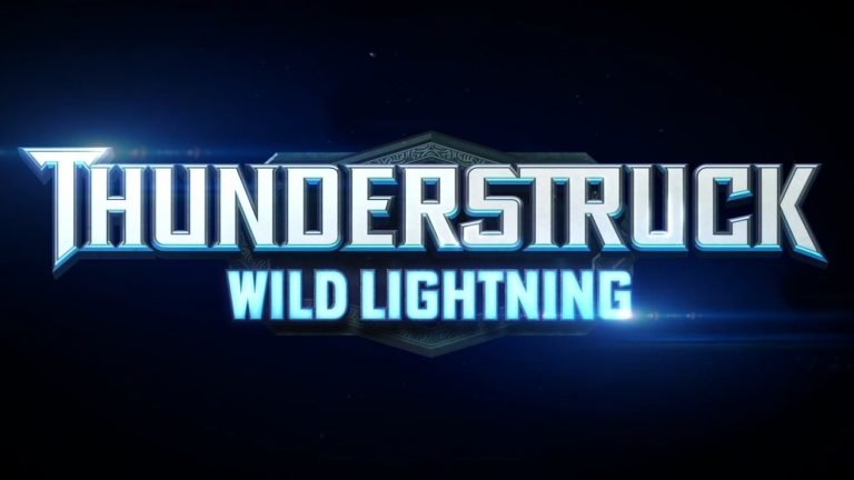 Thunderstruck Wild Lightning  Stormcraft Studios