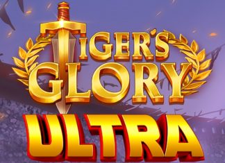 Enter the arena and face the enraged tiger as players battle it out against the jungle beast in Quickspin’s, Tiger’s Glory Ultra.