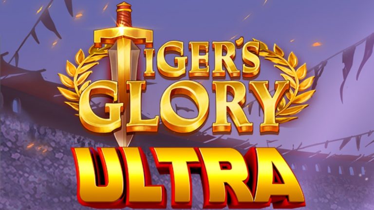 Enter the arena and face the enraged tiger as players battle it out against the jungle beast in Quickspin’s, Tiger’s Glory Ultra.