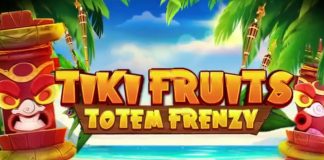 Welcome to a Hawaiian paradise in Red Tiger’s most recent addition to its all incomposing slots portfolio, Tiki Fruits Totem Frenzy.