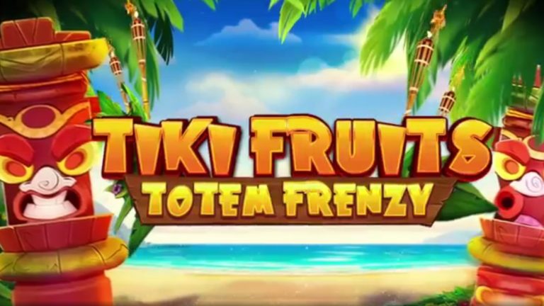 Welcome to a Hawaiian paradise in Red Tiger’s most recent addition to its all incomposing slots portfolio, Tiki Fruits Totem Frenzy.