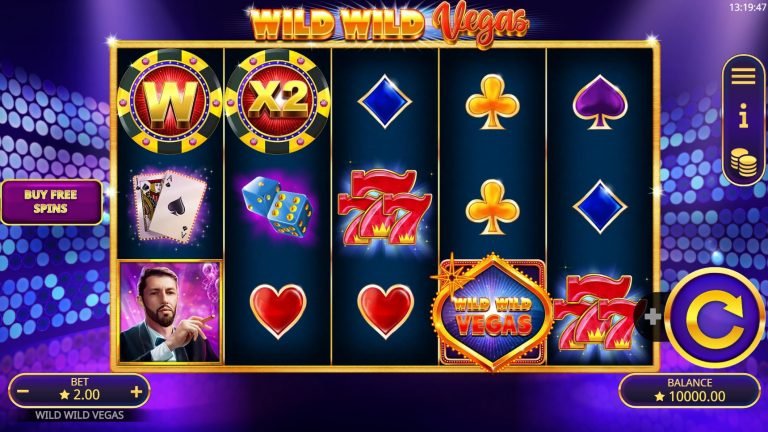 Become a ‘high roller’ as Booming Games takes players to Sin City to experience the high stakes of Vegas in its latest slot, Wild Wild Vegas.