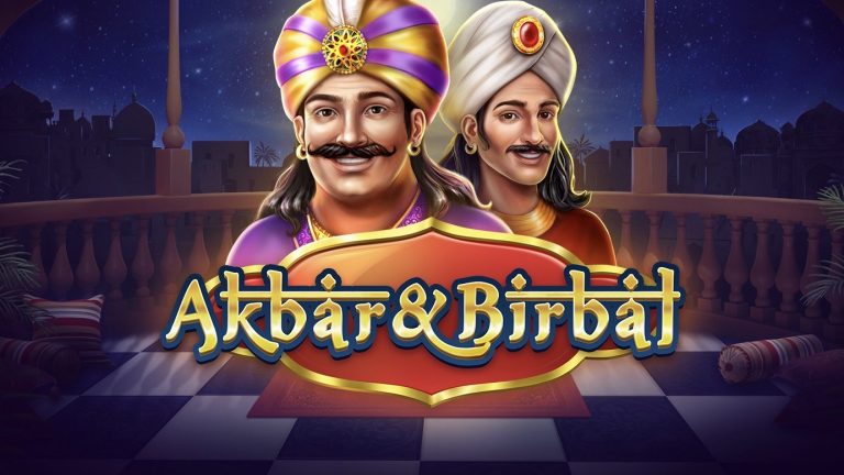 Akbar & Birbal is a 5x3, 20-payline slot with features including free games, a bonus-pop buy feature and increasing multipliers.