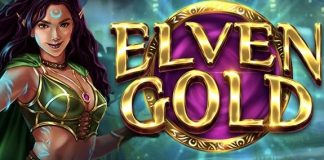 Elven Gold is a 5x4, 40-payline slot with features to maximise wins including a bonus scatter, free spins and a feature buy option.